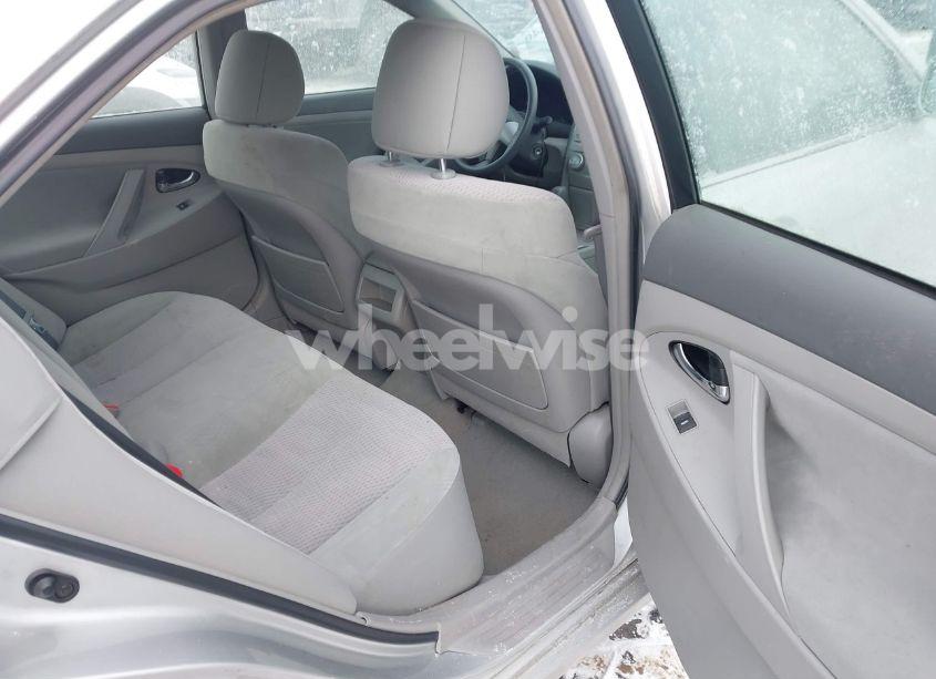 Photo 8 of 2011 Toyota Camry LE (VIN 4T4BF3EK7BR190833)