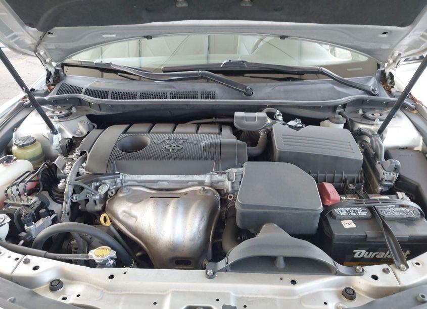 Photo 10 of 2011 Toyota Camry LE (VIN 4T4BF3EK7BR210949)