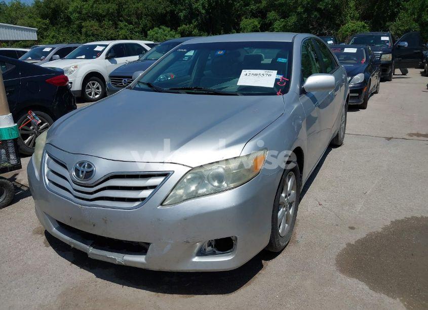 Photo 2 of 2011 Toyota Camry LE (VIN 4T4BF3EK7BR211891)