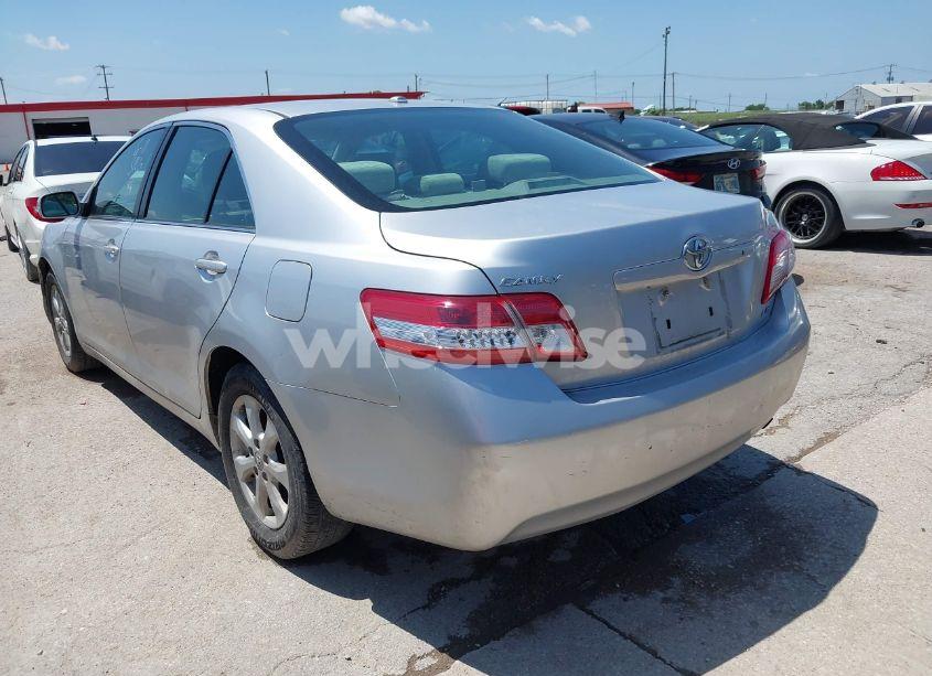 Photo 3 of 2011 Toyota Camry LE (VIN 4T4BF3EK7BR211891)