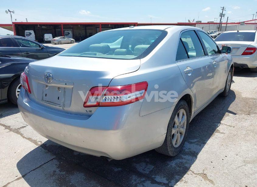 Photo 4 of 2011 Toyota Camry LE (VIN 4T4BF3EK7BR211891)