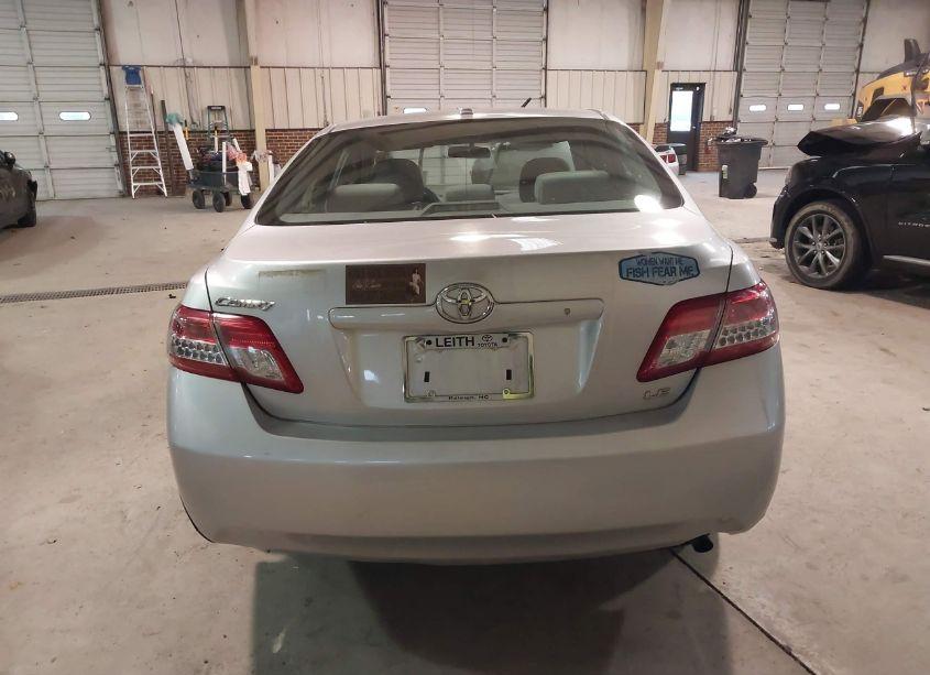 Photo 16 of 2011 Toyota Camry LE (VIN 4T4BF3EK7BR214970)