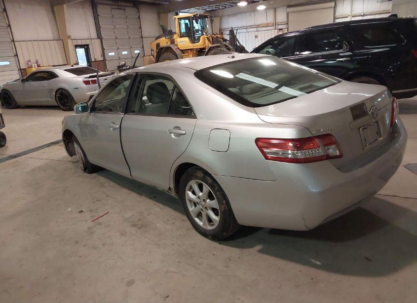 Photo 3 of 2011 Toyota Camry LE (VIN 4T4BF3EK7BR214970)