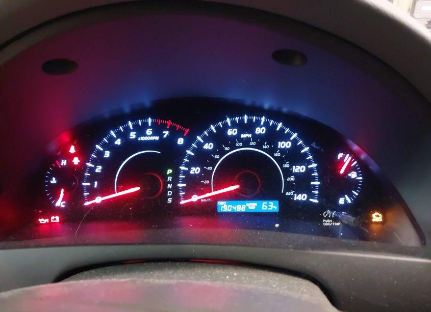 Photo 7 of 2011 Toyota Camry LE (VIN 4T4BF3EK7BR214970)