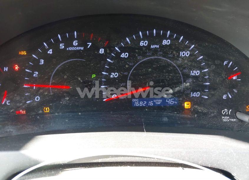 Photo 7 of 2010 Toyota Camry LE (VIN 4T4BF3EK8AR011861)