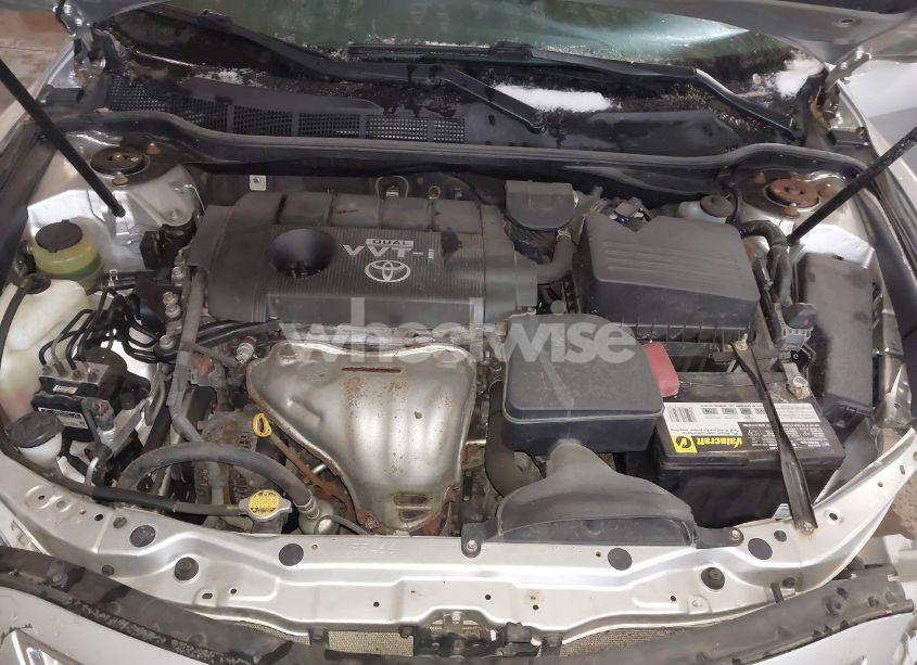 Photo 10 of 2010 Toyota Camry LE (VIN 4T4BF3EK8AR017451)