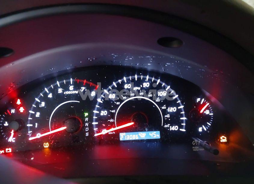 Photo 7 of 2010 Toyota Camry LE (VIN 4T4BF3EK8AR017451)