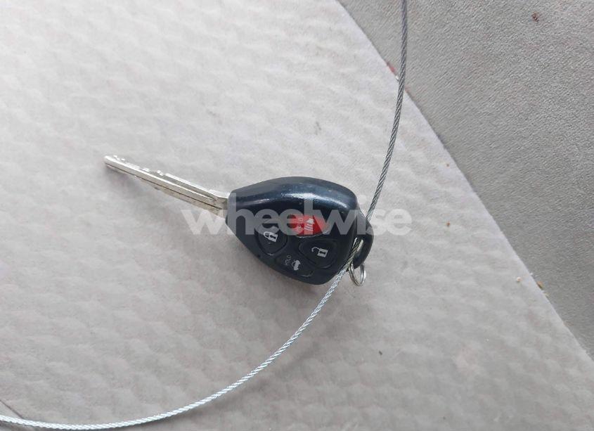 Photo 11 of 2010 Toyota Camry LE (VIN 4T4BF3EK8AR018891)