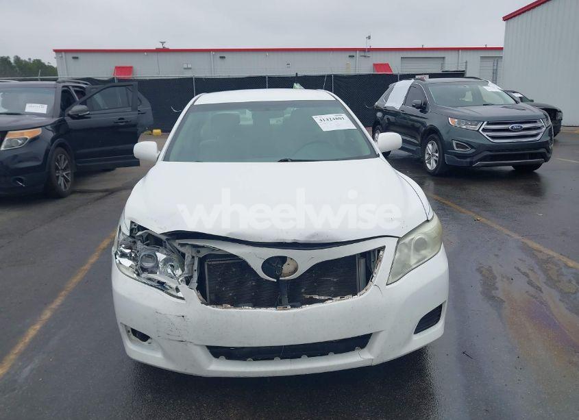 Photo 12 of 2010 Toyota Camry LE (VIN 4T4BF3EK8AR018891)