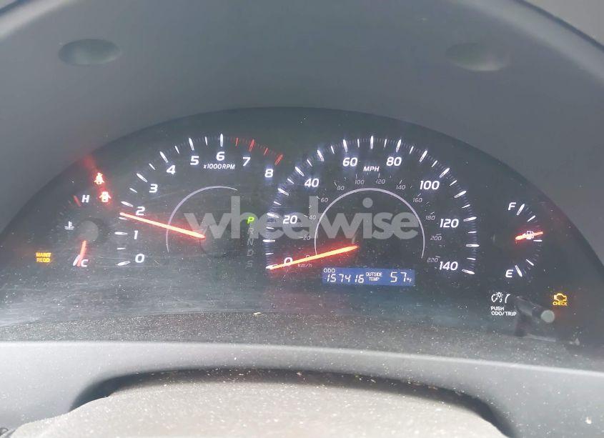 Photo 7 of 2010 Toyota Camry LE (VIN 4T4BF3EK8AR018891)