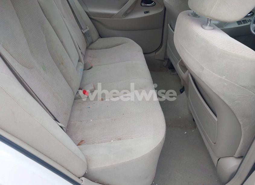 Photo 8 of 2010 Toyota Camry LE (VIN 4T4BF3EK8AR018891)