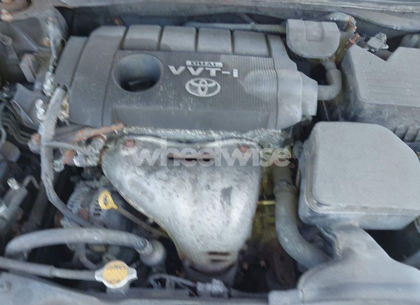 Photo 10 of 2010 Toyota Camry LE (VIN 4T4BF3EK8AR019443)