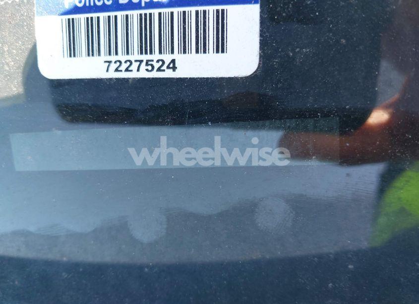 Photo 11 of 2010 Toyota Camry LE (VIN 4T4BF3EK8AR019443)