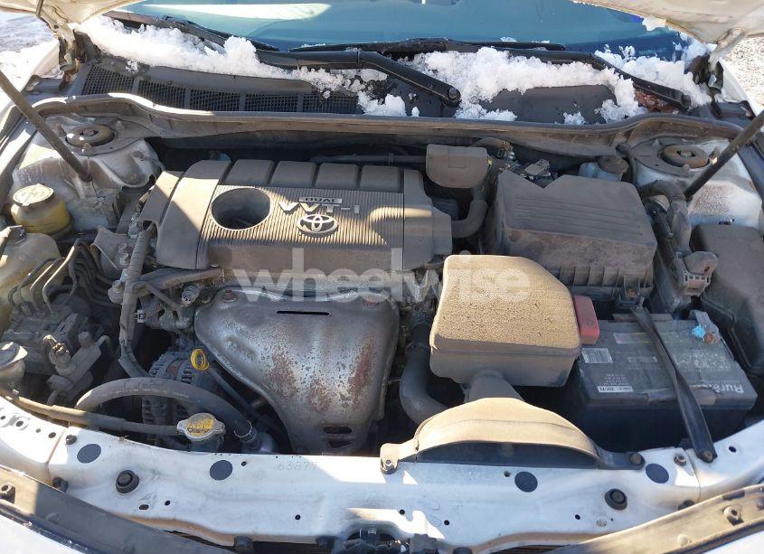 Photo 10 of 2010 Toyota Camry LE (VIN 4T4BF3EK8AR025856)