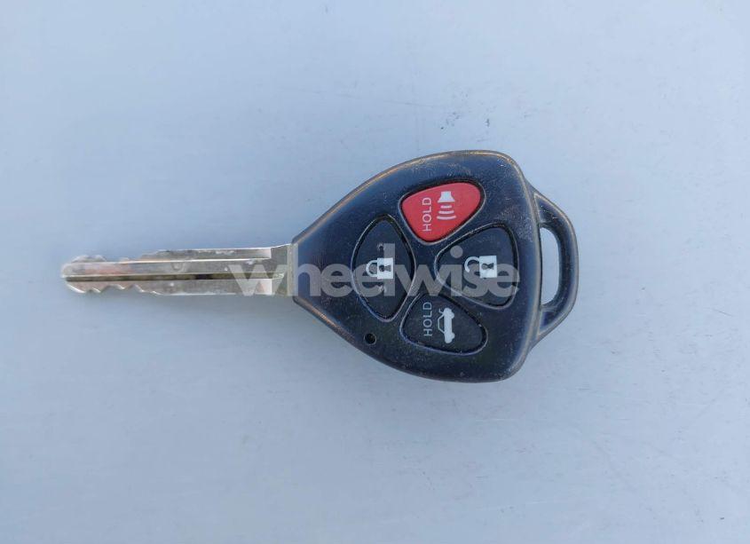 Photo 11 of 2010 Toyota Camry LE (VIN 4T4BF3EK8AR025856)