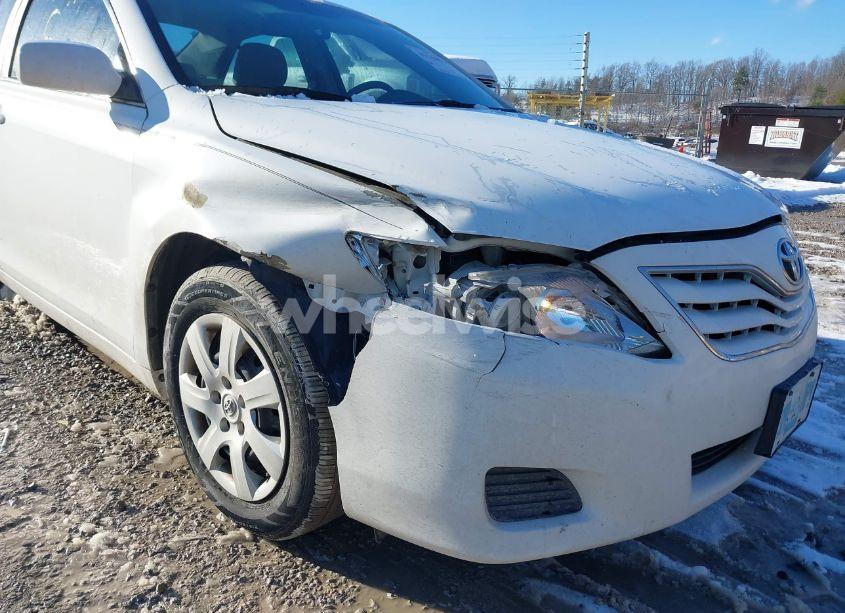 Photo 6 of 2010 Toyota Camry LE (VIN 4T4BF3EK8AR025856)