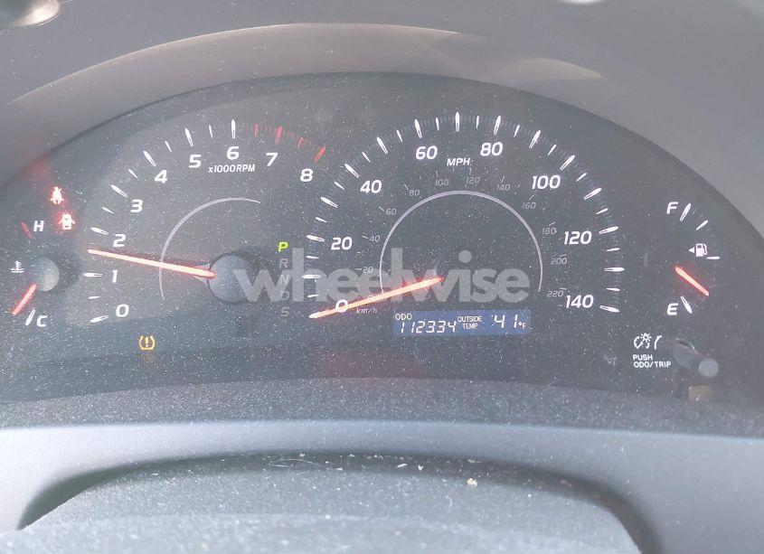 Photo 7 of 2010 Toyota Camry LE (VIN 4T4BF3EK8AR025856)