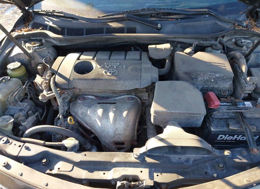 Photo 10 of 2010 Toyota Camry LE (VIN 4T4BF3EK8AR043984)