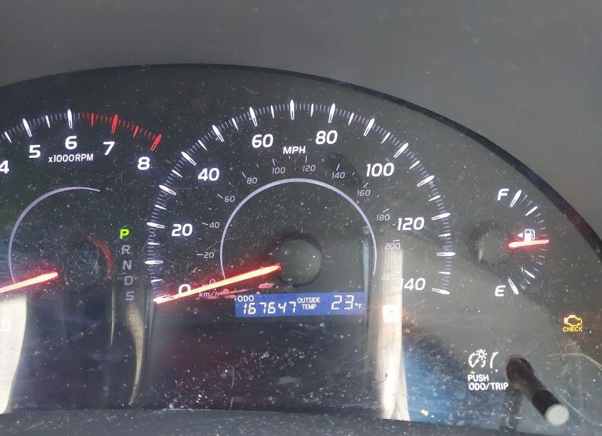 Photo 7 of 2010 Toyota Camry LE (VIN 4T4BF3EK8AR044620)