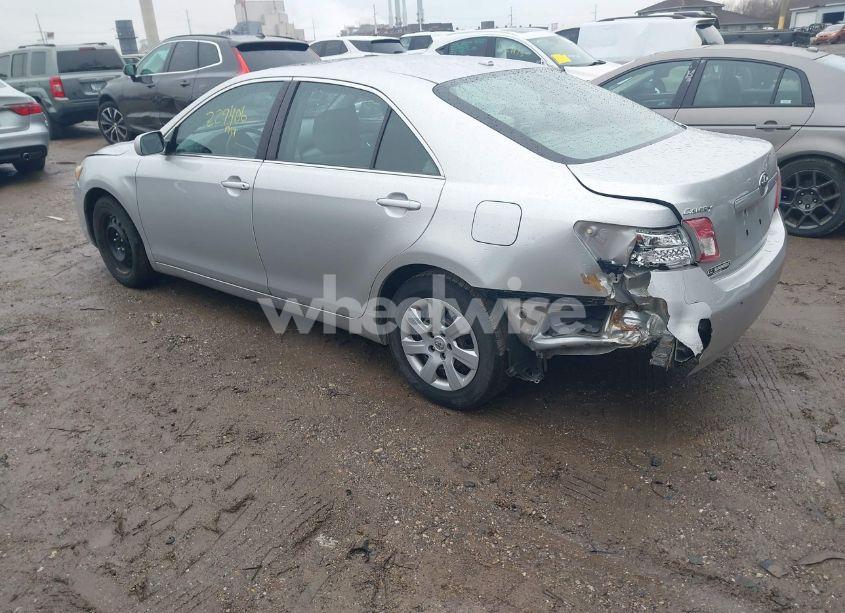 Photo 3 of 2010 Toyota Camry LE (VIN 4T4BF3EK8AR046531)