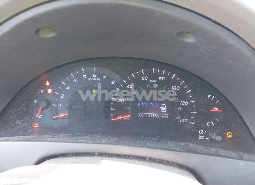 Photo 7 of 2010 Toyota Camry XLE (VIN 4T4BF3EK8AR046903)