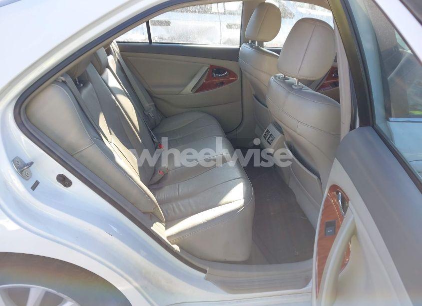 Photo 8 of 2010 Toyota Camry XLE (VIN 4T4BF3EK8AR046903)