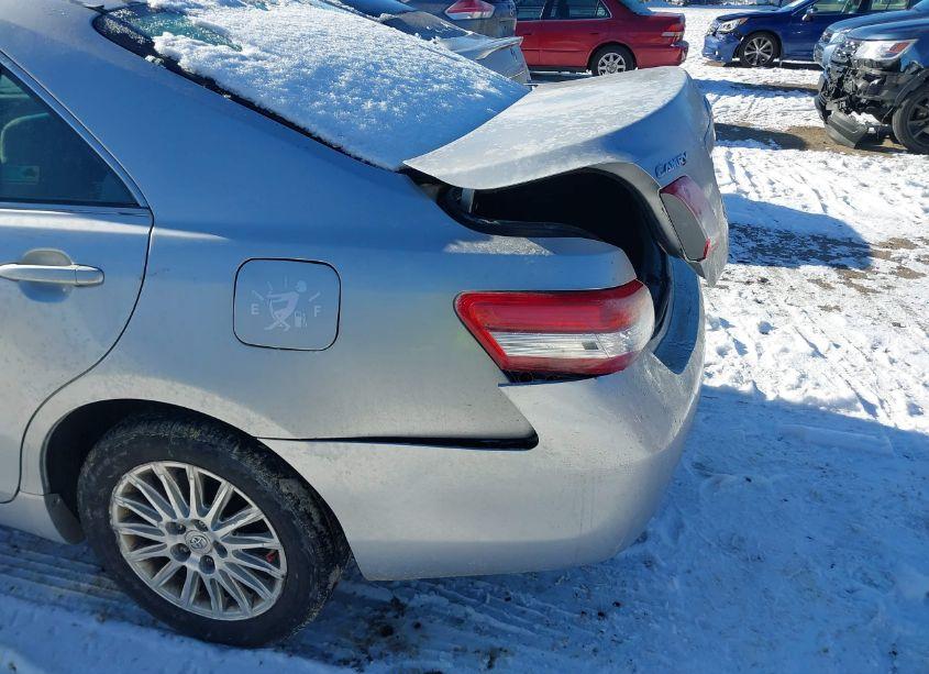 Photo 12 of 2010 Toyota Camry LE (VIN 4T4BF3EK8AR064351)