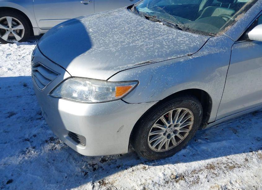 Photo 16 of 2010 Toyota Camry LE (VIN 4T4BF3EK8AR064351)