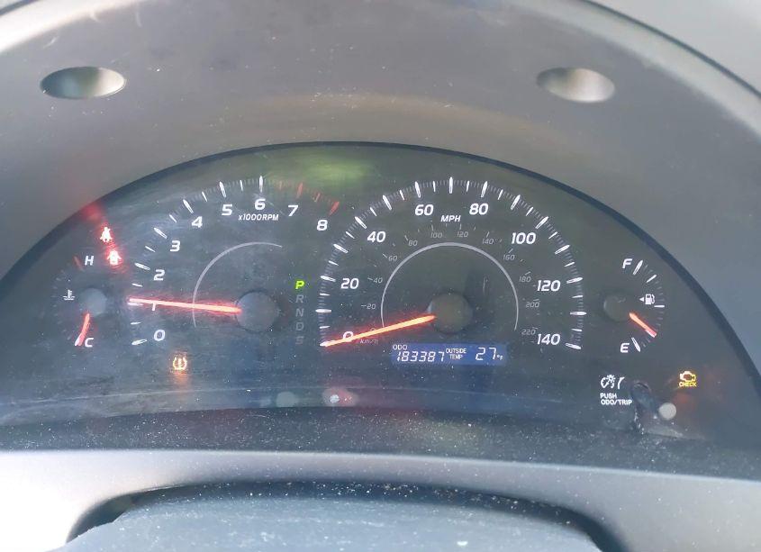 Photo 7 of 2010 Toyota Camry LE (VIN 4T4BF3EK8AR064351)