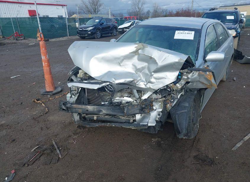 Photo 6 of 2010 Toyota Camry LE (VIN 4T4BF3EK8AR070781)