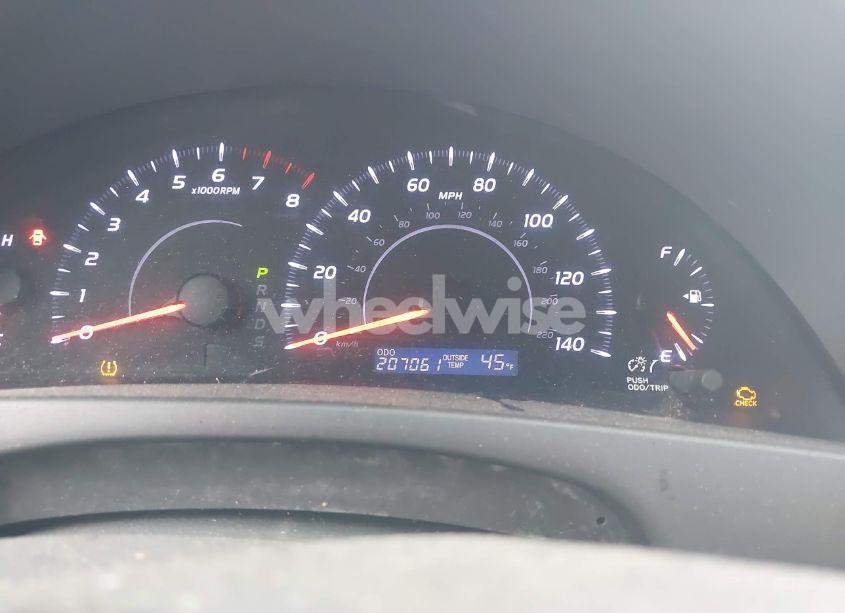 Photo 7 of 2010 Toyota Camry LE (VIN 4T4BF3EK8AR073082)