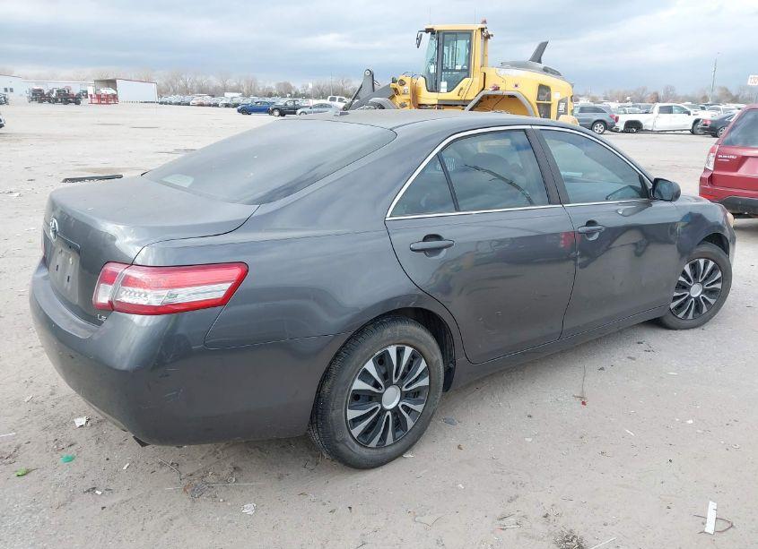 Photo 4 of 2010 Toyota Camry LE (VIN 4T4BF3EK8AR074295)