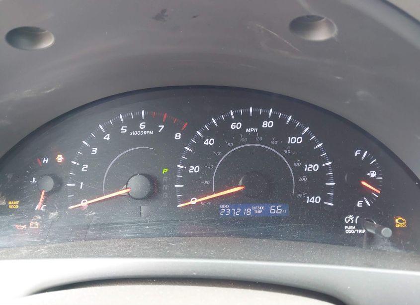 Photo 7 of 2010 Toyota Camry LE (VIN 4T4BF3EK8AR074295)