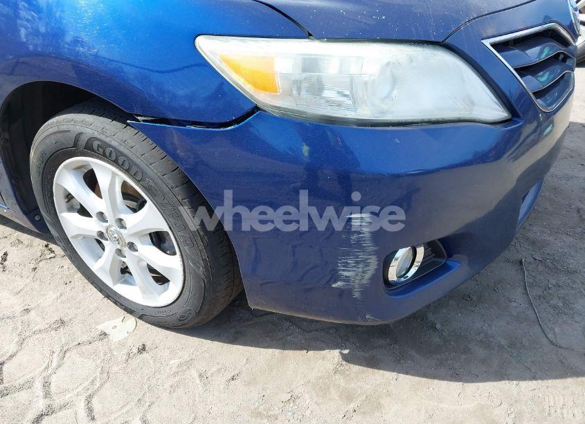 Photo 6 of 2011 Toyota Camry LE (VIN 4T4BF3EK8BR096783)