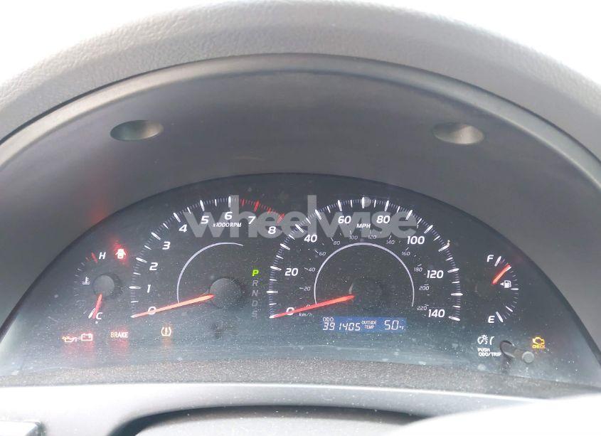 Photo 7 of 2011 Toyota Camry LE (VIN 4T4BF3EK8BR096783)