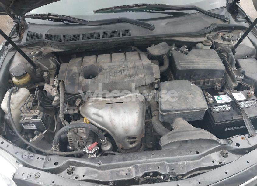 Photo 10 of 2011 Toyota Camry LE (VIN 4T4BF3EK8BR098632)