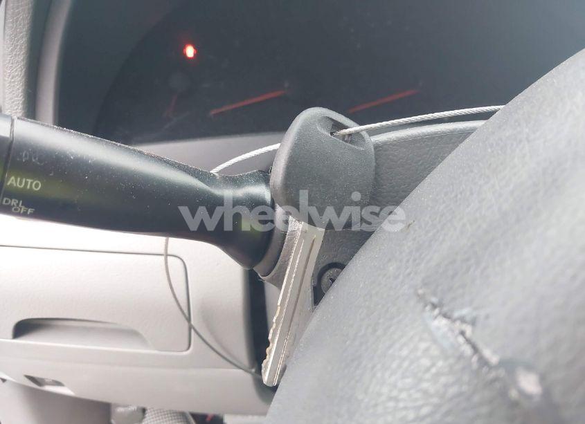 Photo 11 of 2011 Toyota Camry LE (VIN 4T4BF3EK8BR098632)