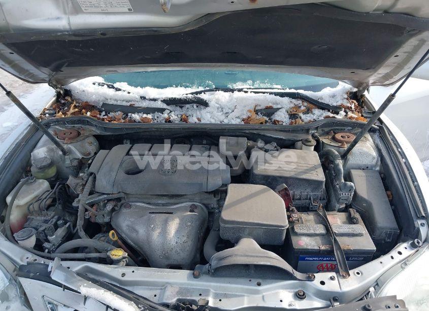 Photo 10 of 2011 Toyota Camry LE (VIN 4T4BF3EK8BR099120)