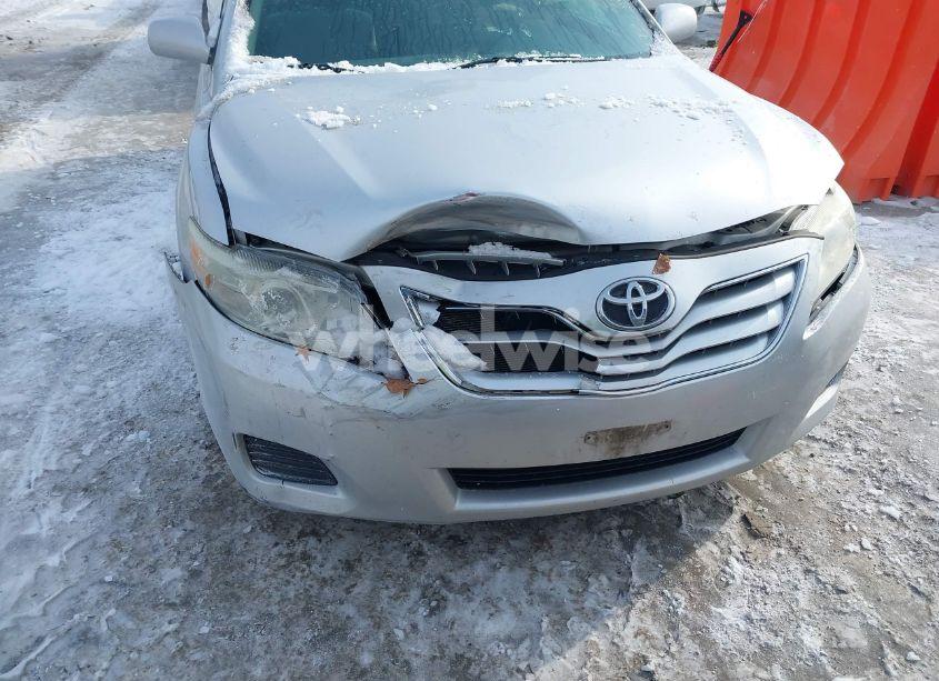 Photo 6 of 2011 Toyota Camry LE (VIN 4T4BF3EK8BR099120)