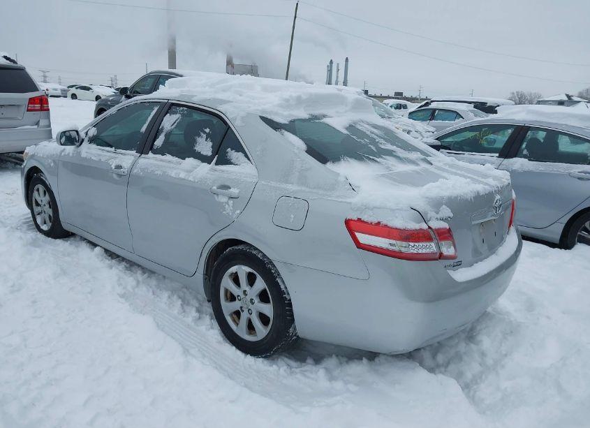 Photo 3 of 2011 Toyota Camry LE (VIN 4T4BF3EK8BR100976)