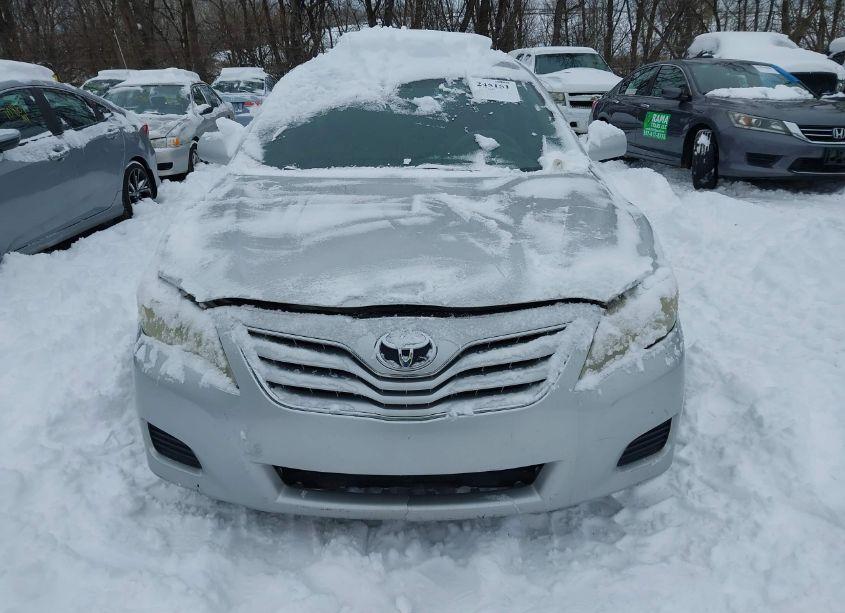 Photo 6 of 2011 Toyota Camry LE (VIN 4T4BF3EK8BR100976)