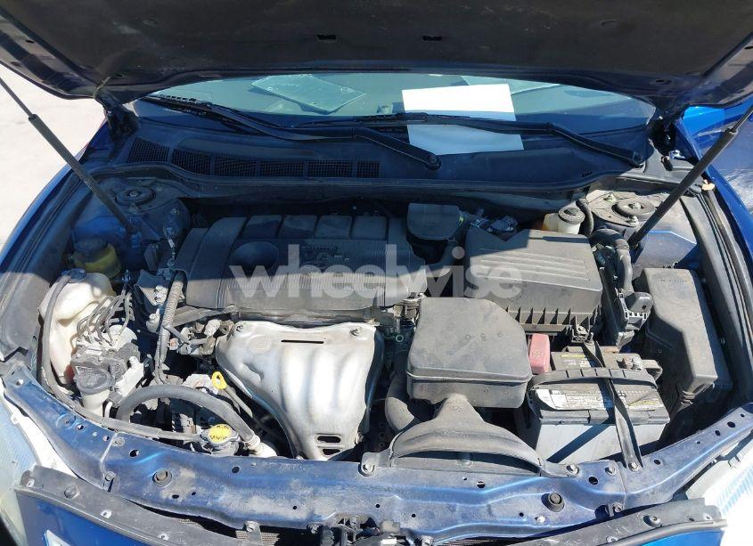 Photo 10 of 2011 Toyota Camry XLE (VIN 4T4BF3EK8BR103022)