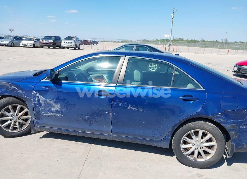 Photo 14 of 2011 Toyota Camry XLE (VIN 4T4BF3EK8BR103022)