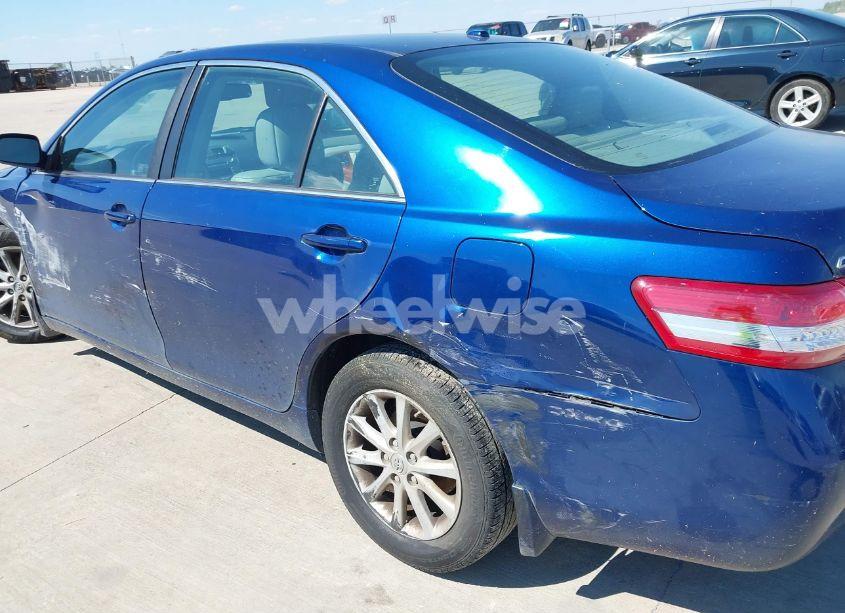 Photo 17 of 2011 Toyota Camry XLE (VIN 4T4BF3EK8BR103022)