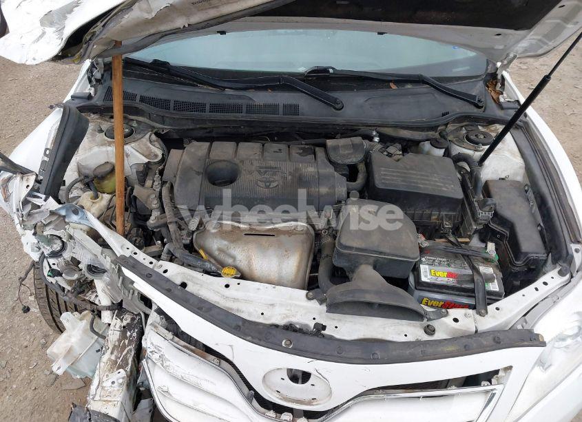 Photo 10 of 2011 Toyota Camry LE (VIN 4T4BF3EK8BR108365)