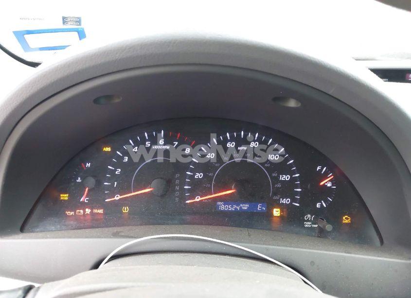 Photo 7 of 2011 Toyota Camry LE (VIN 4T4BF3EK8BR108365)