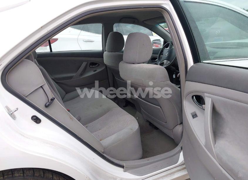 Photo 8 of 2011 Toyota Camry LE (VIN 4T4BF3EK8BR108365)