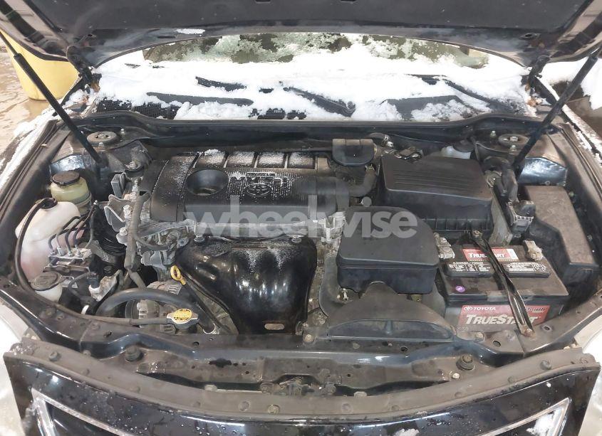 Photo 10 of 2011 Toyota Camry LE (VIN 4T4BF3EK8BR109080)