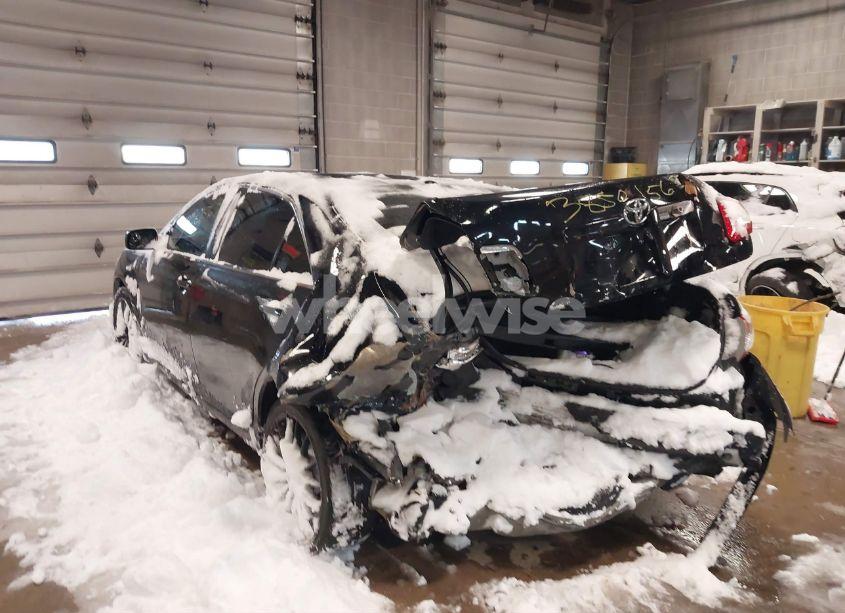 Photo 3 of 2011 Toyota Camry LE (VIN 4T4BF3EK8BR109080)