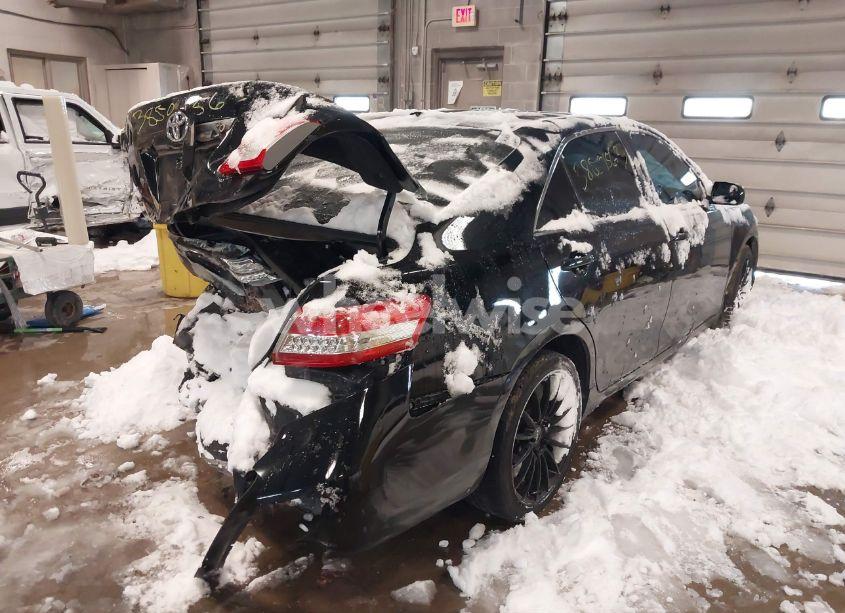 Photo 4 of 2011 Toyota Camry LE (VIN 4T4BF3EK8BR109080)